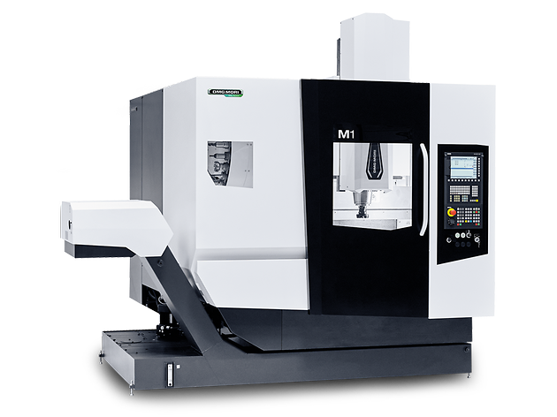 DMG MORI M1 4 Achs