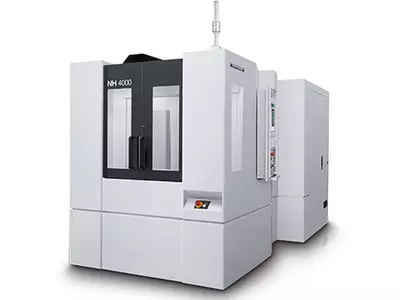 DMG MORI NH4000DCG