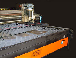 CR - Komatsu Plasma