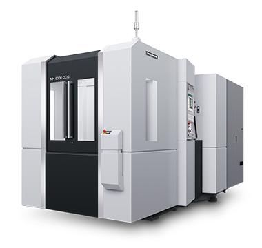 DMG MORI NH6300DCG