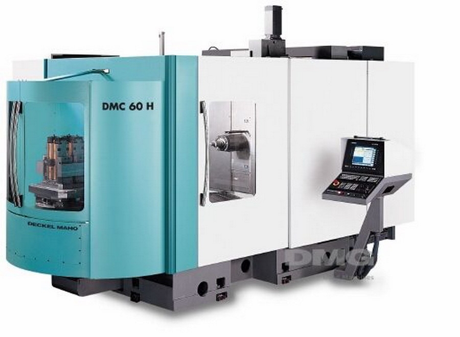DMG DMC 60 H