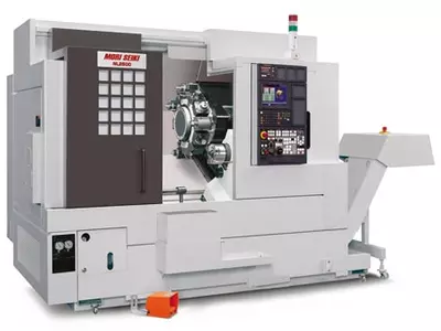 Mori Seiki NL 2500 SY