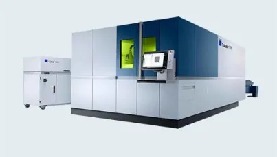 TruLaser 3030fiber 8kw
