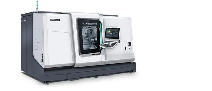 DMG MORI NZX2000T3Y3