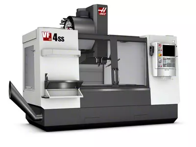 Haas VF4SS