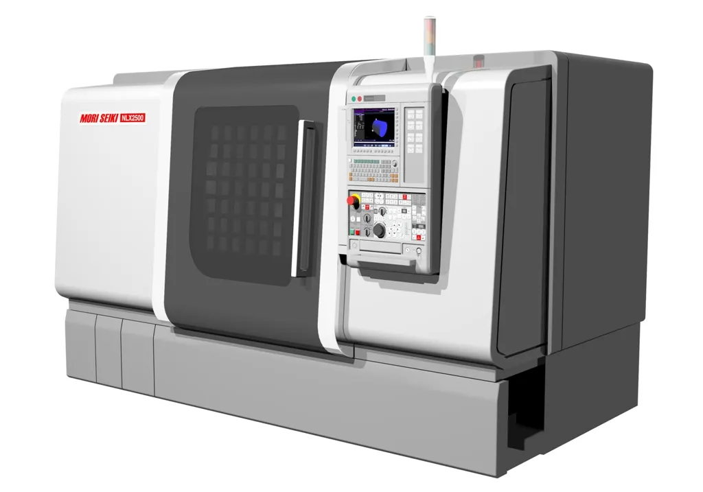 Mori Seiki 2500 NLX