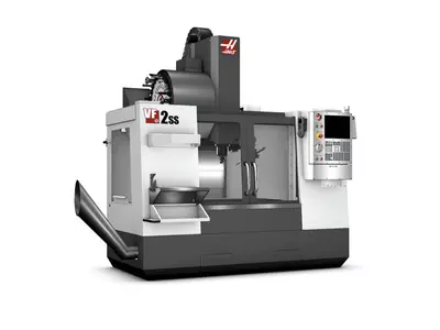 Haas VF2SS