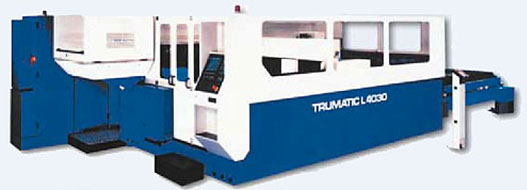 Trumpf Trumatic L4030