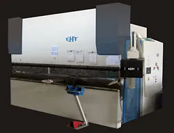EHT 3m Breite 135 Tonnen
