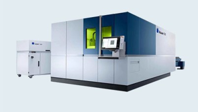 TruLaser 3030fiber 8kw