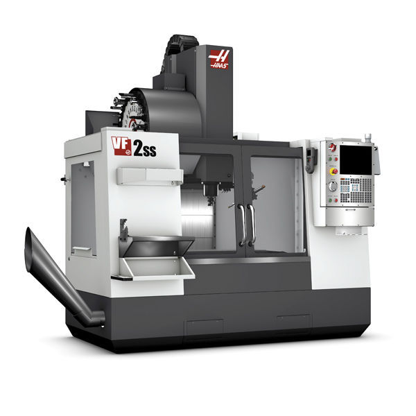 Haas VF2SS