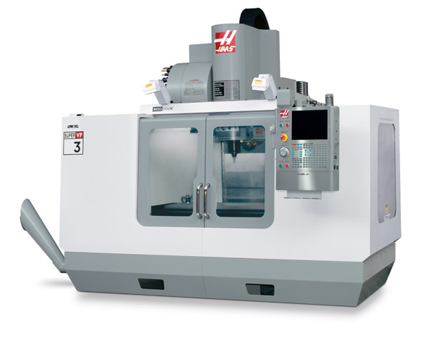 Haas VF-3SS