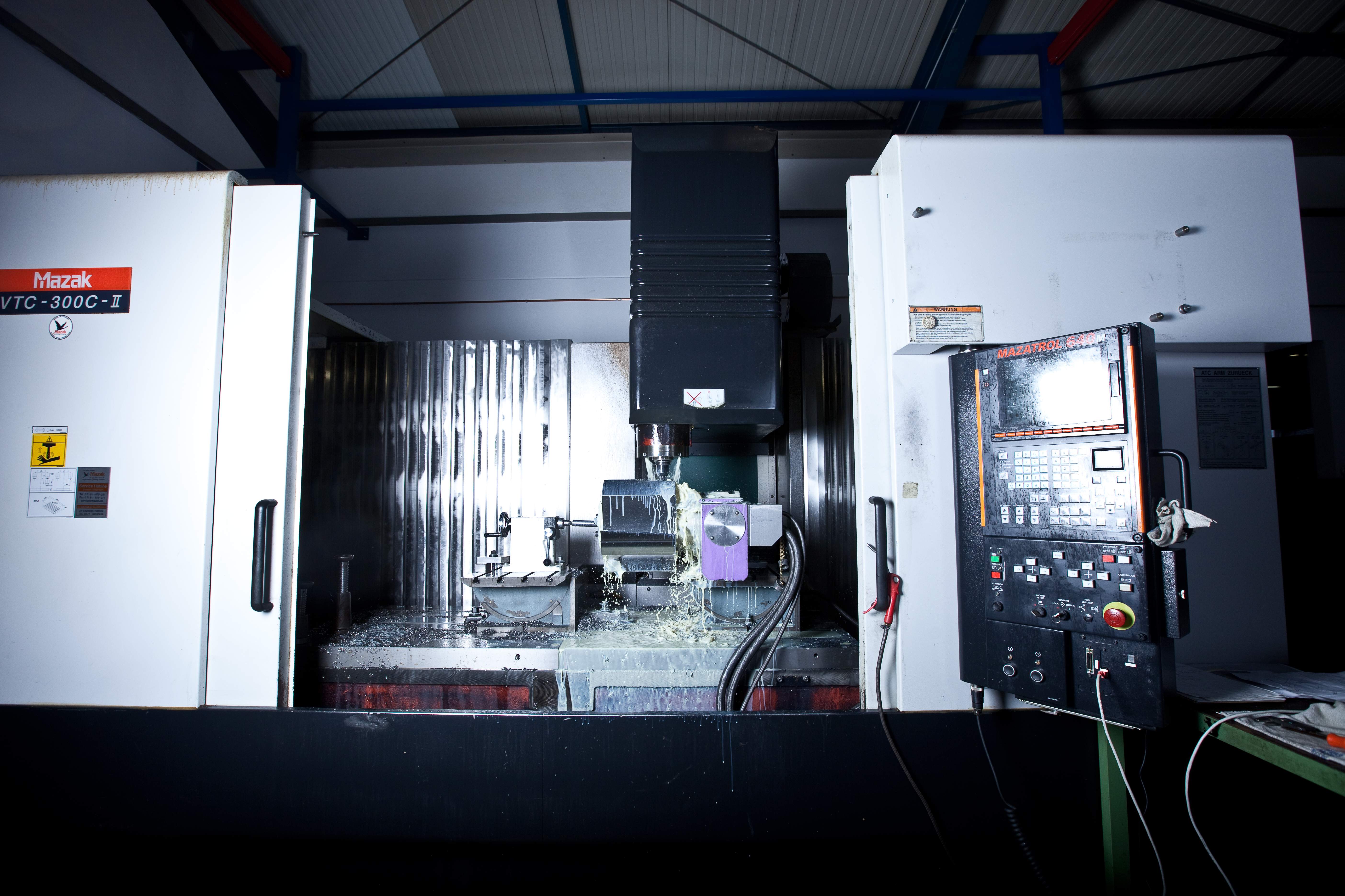 VTC 300 II