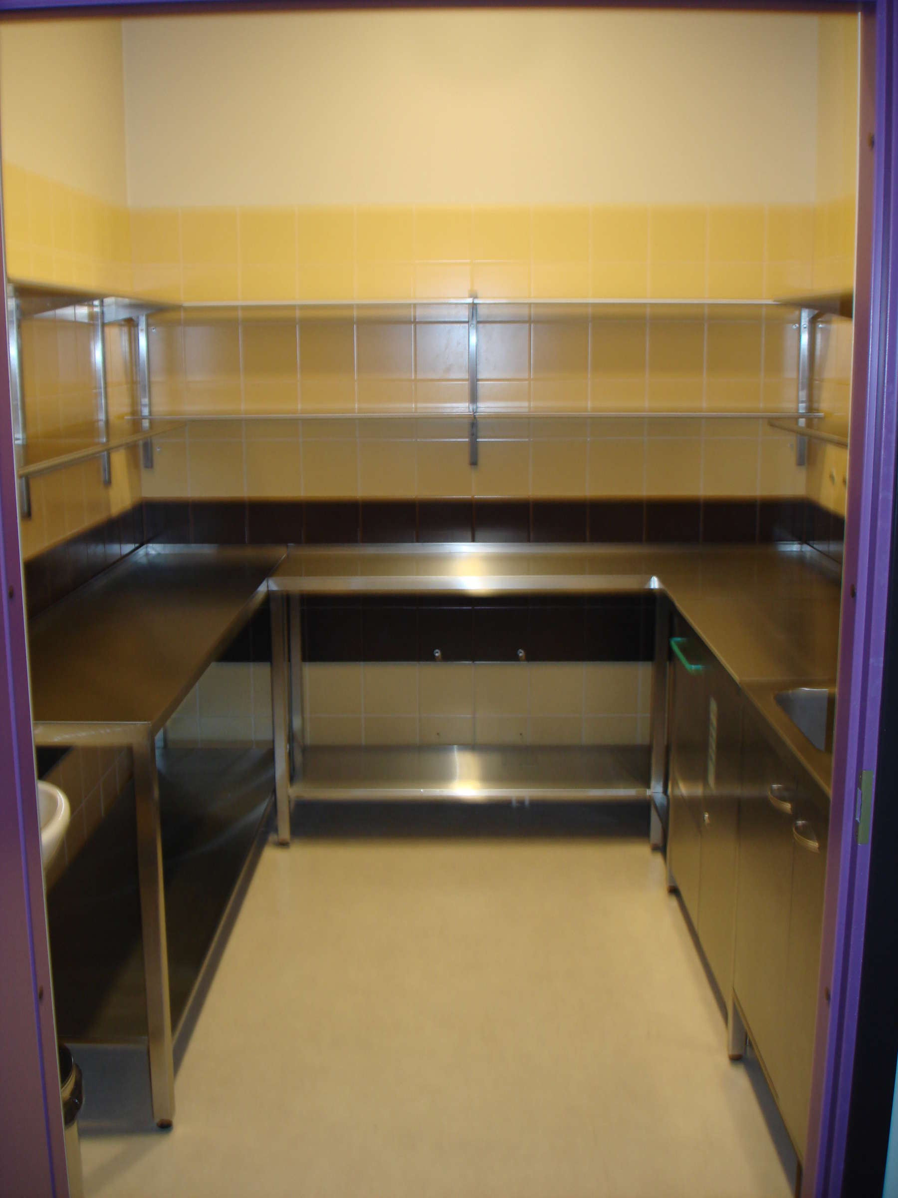 Shelfs and tables