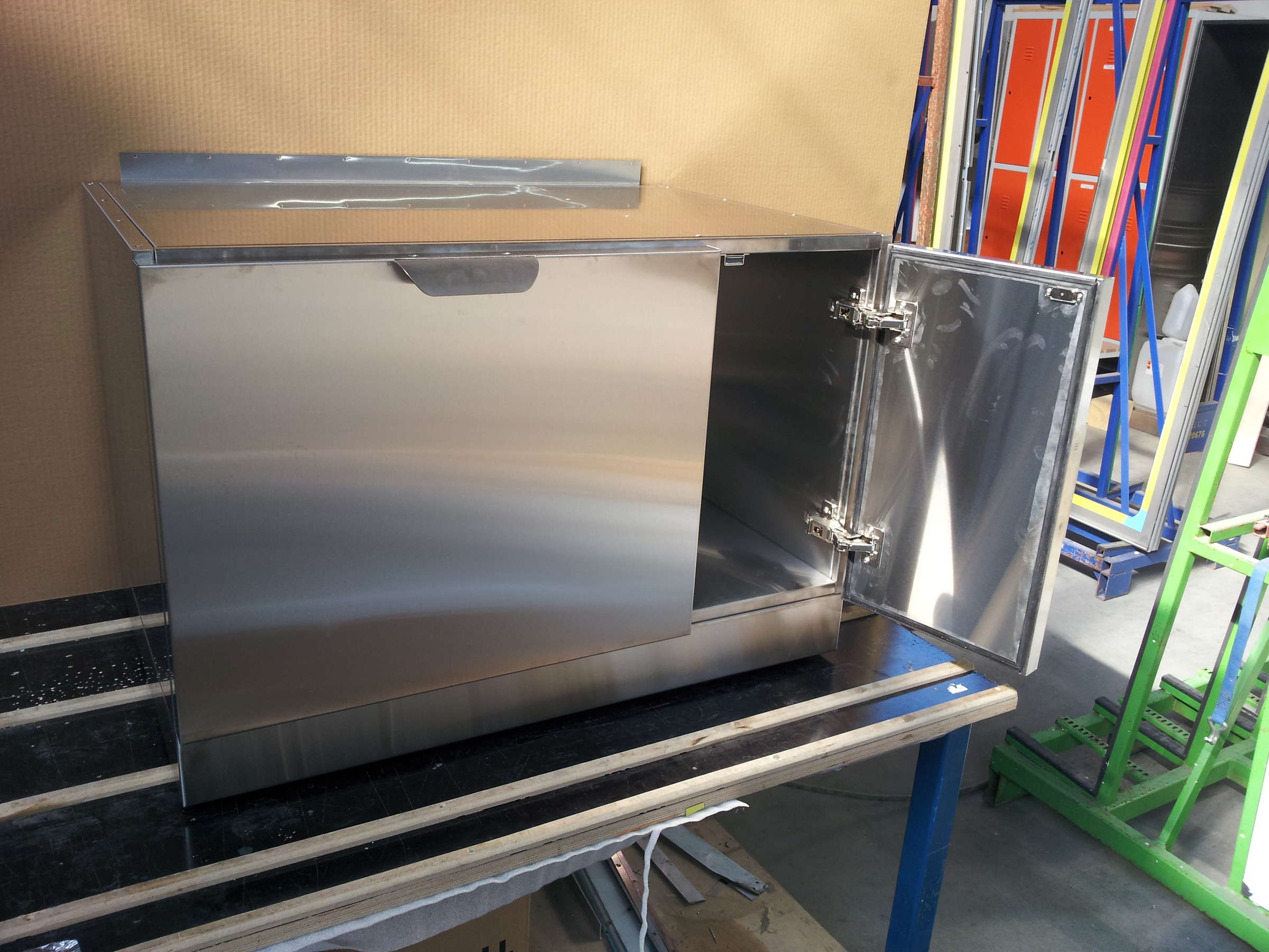 Multipurpose cabinet