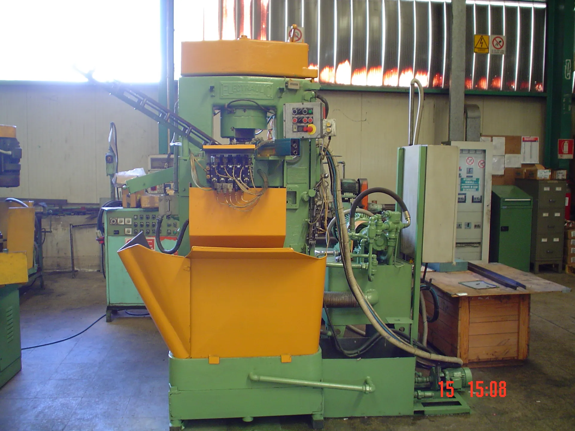 Broaching