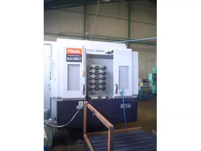 Horizontal Working Center