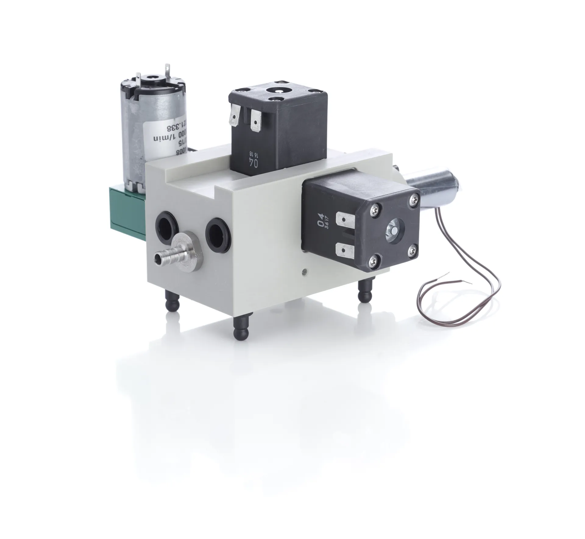 Baugruppe Thermoplaste