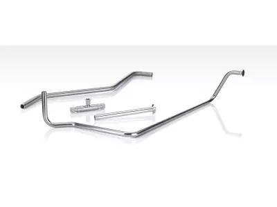 Schweiß- & Biegeteile