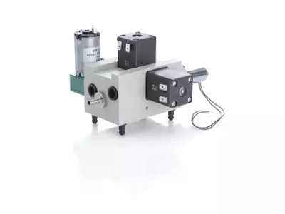 Baugruppe Thermoplaste