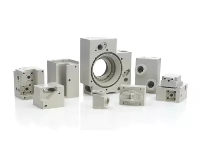 Frästeile aus Hochleistungskunststoffen