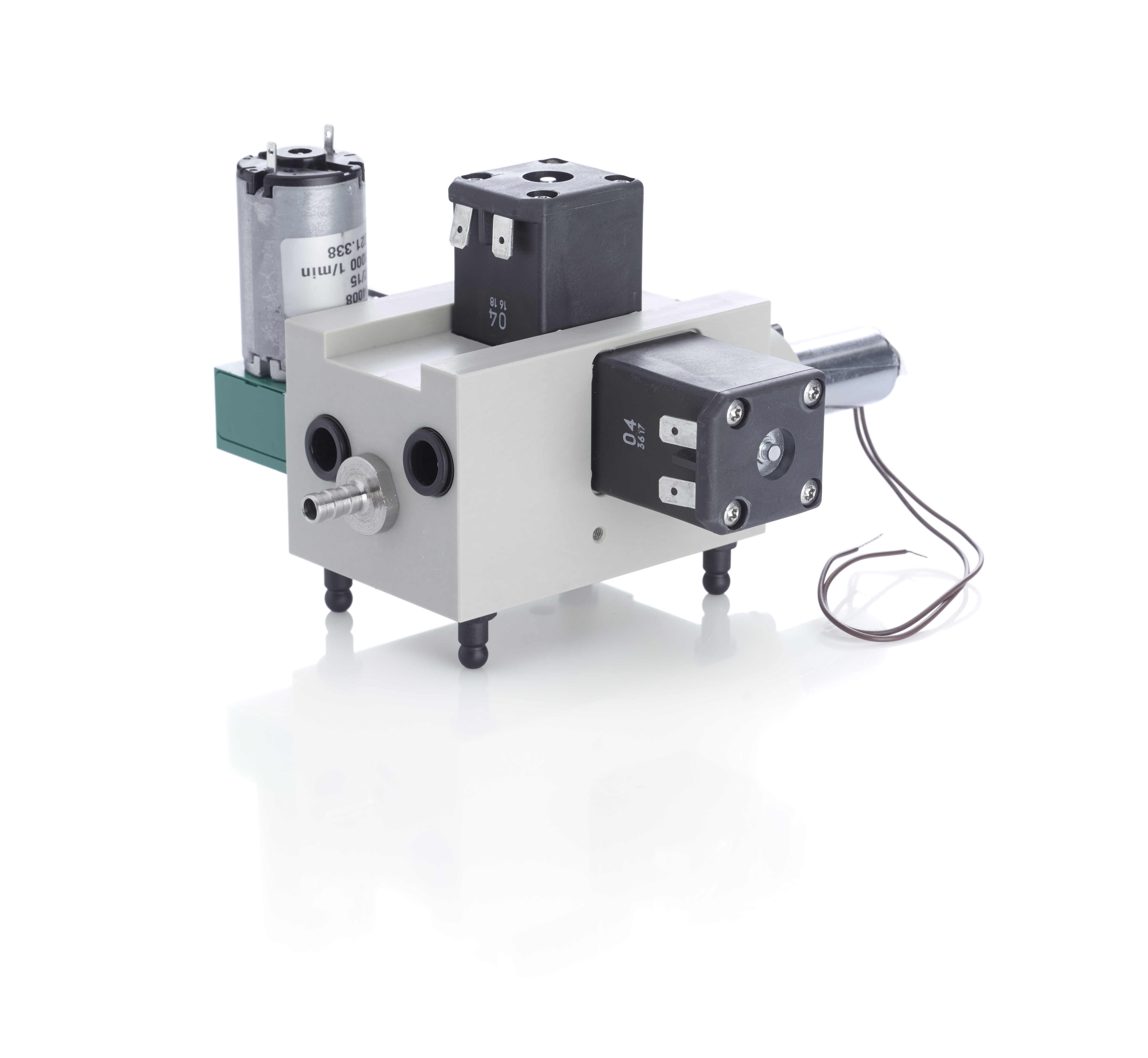 Baugruppe Thermoplaste