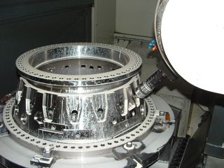 casing for turbine