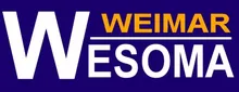 WESOMA GmbH Weimar Logo