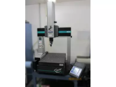 3D Koordinaten ETALON DERBY 454