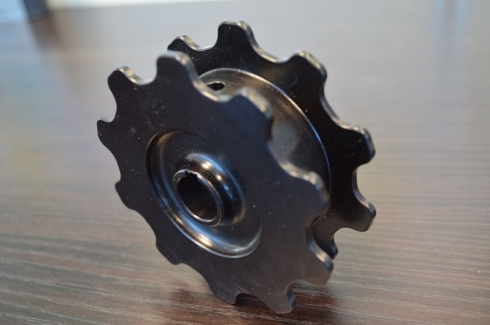 high precision parts
