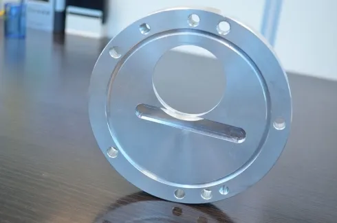 high precision parts