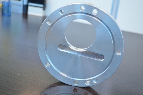 high precision parts