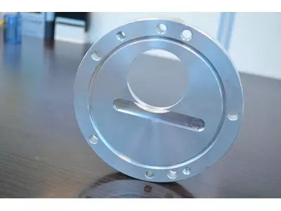 high precision parts