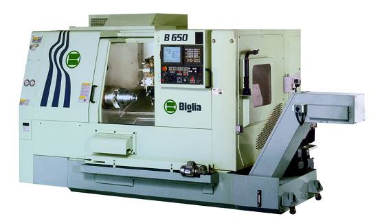 BIGLIA 650 YS