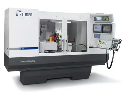 STUDER S31 RETTIFICA