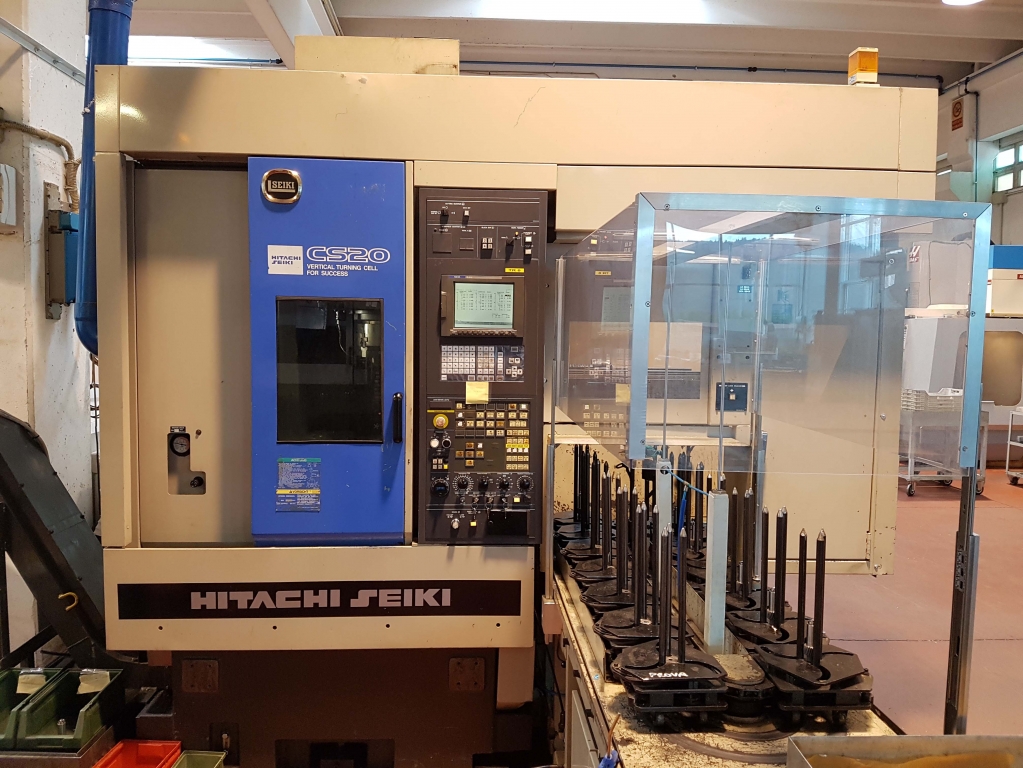 HITACHI CS20