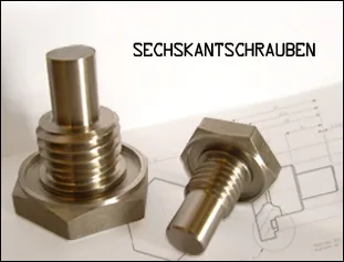 Sechskantschrauben