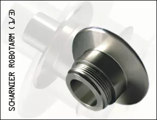 Drehteil - CNC-Drehautomaten