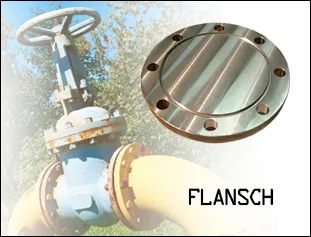 Drehteil - Flansch