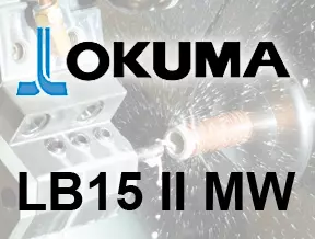 Dreh- und Fräsautomat mit Stangenlader