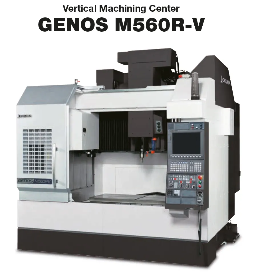 Genos M-560-RV
