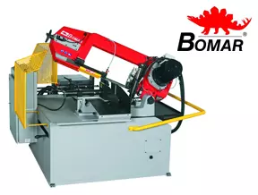 Volautomatische Bandsäge