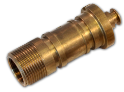 Adapternippel