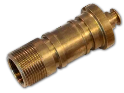 Adapternippel