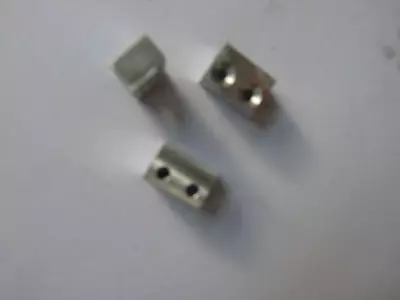 Zerspannung Frästeil