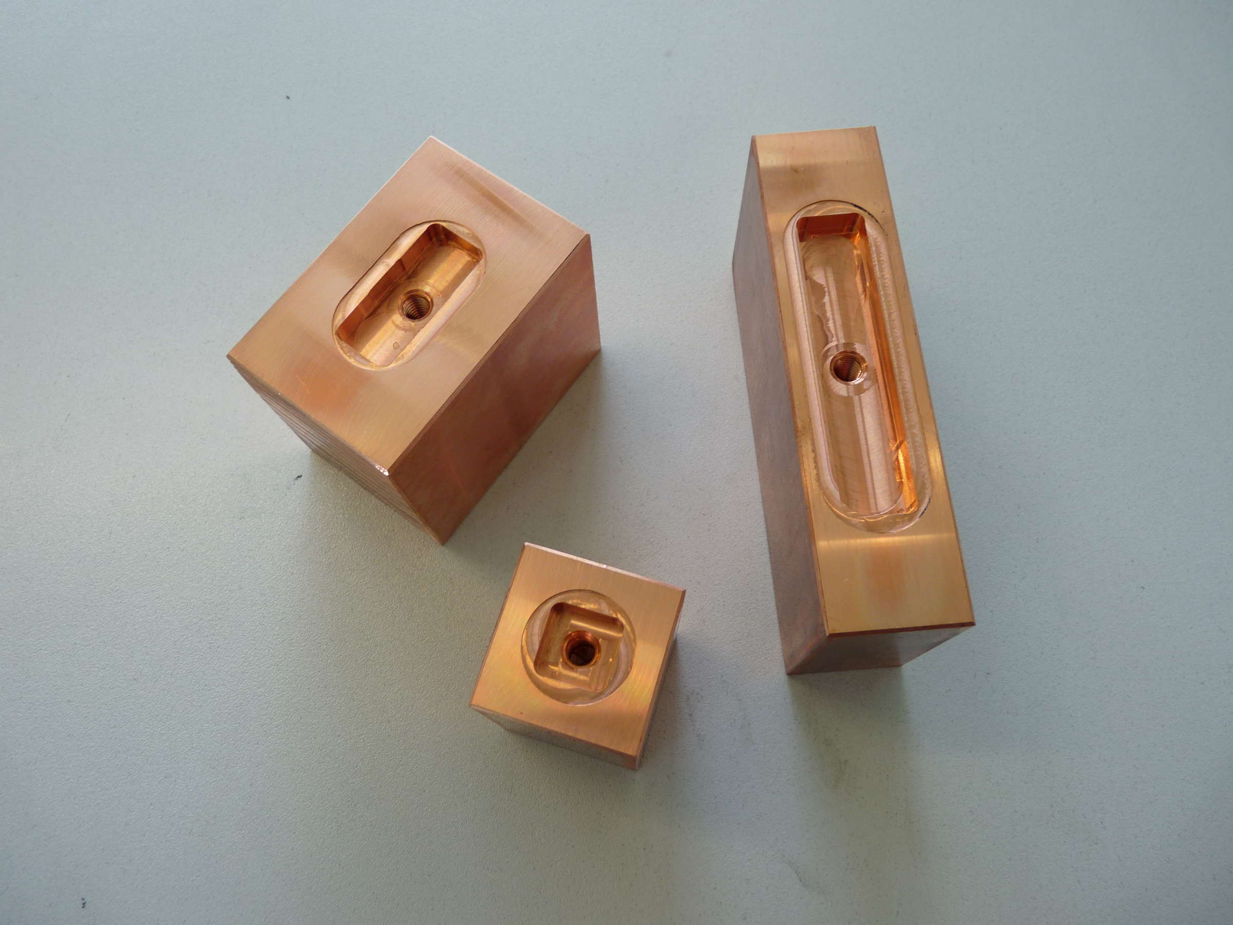 Zerspannung Frästeil