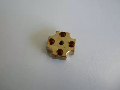 Zerspannung Dreh / Frästeil