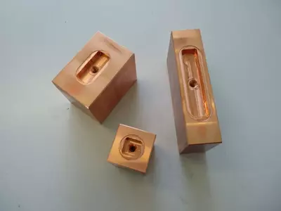 Zerspannung Frästeil