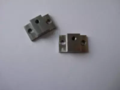 Zerspannung Frästeil