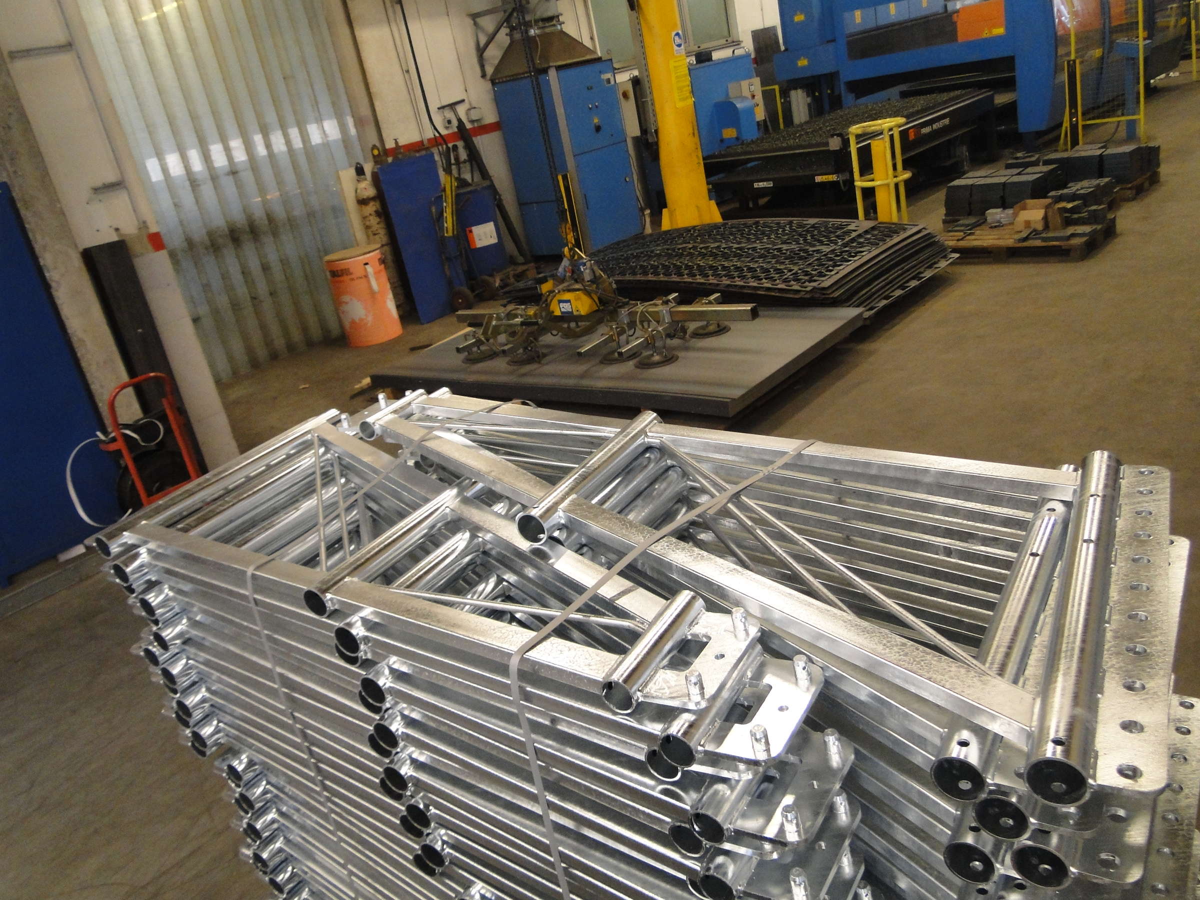 Metal products